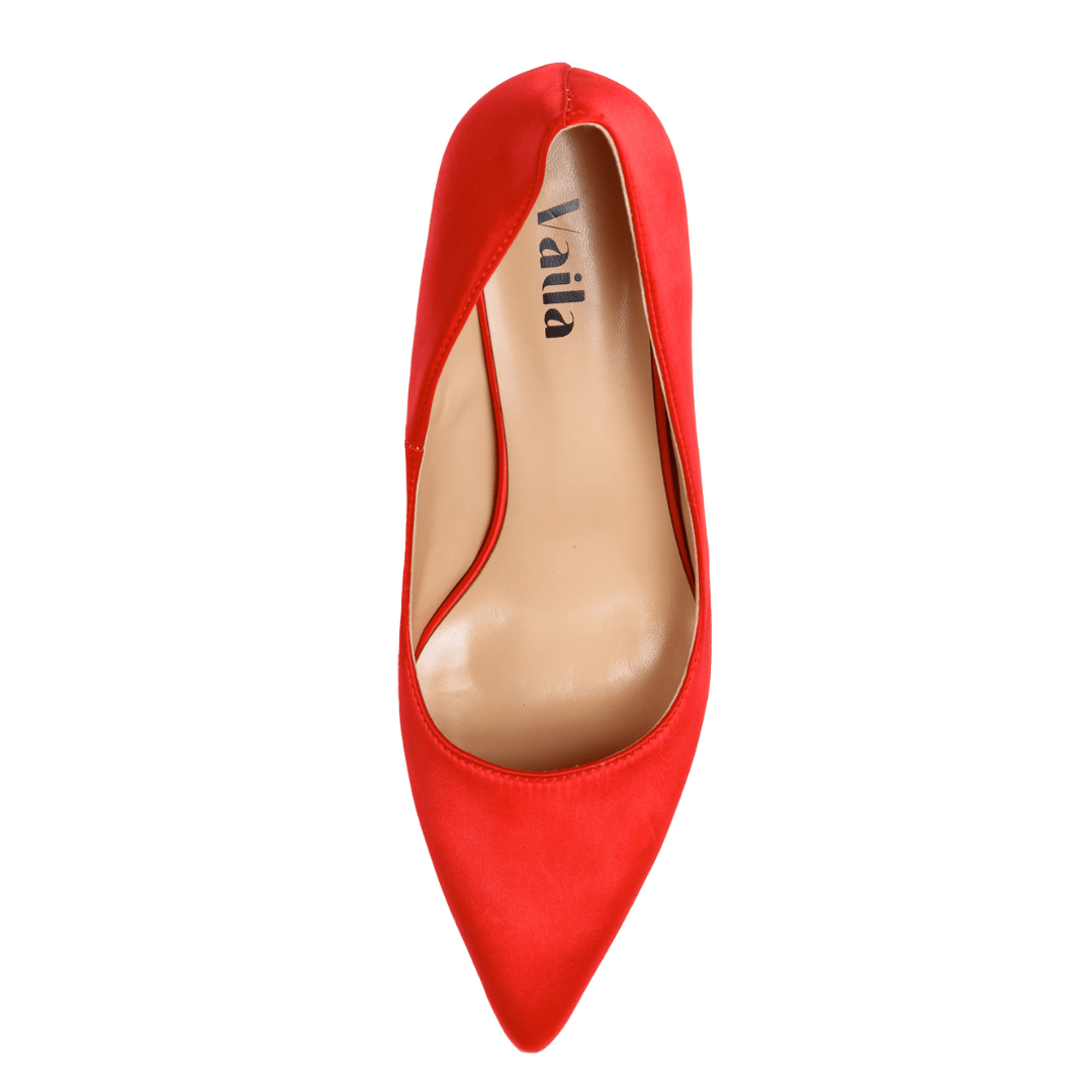 Capri Pumps Shoes by Vaila Shoes – Don't Panic Shoes