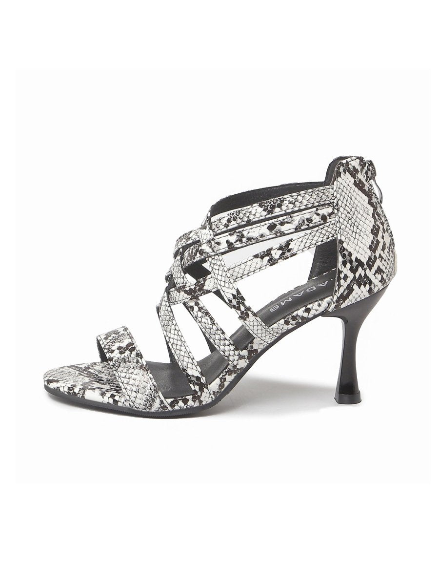 Carla | Croc Heels by J.Adams – Don't Panic Shoes