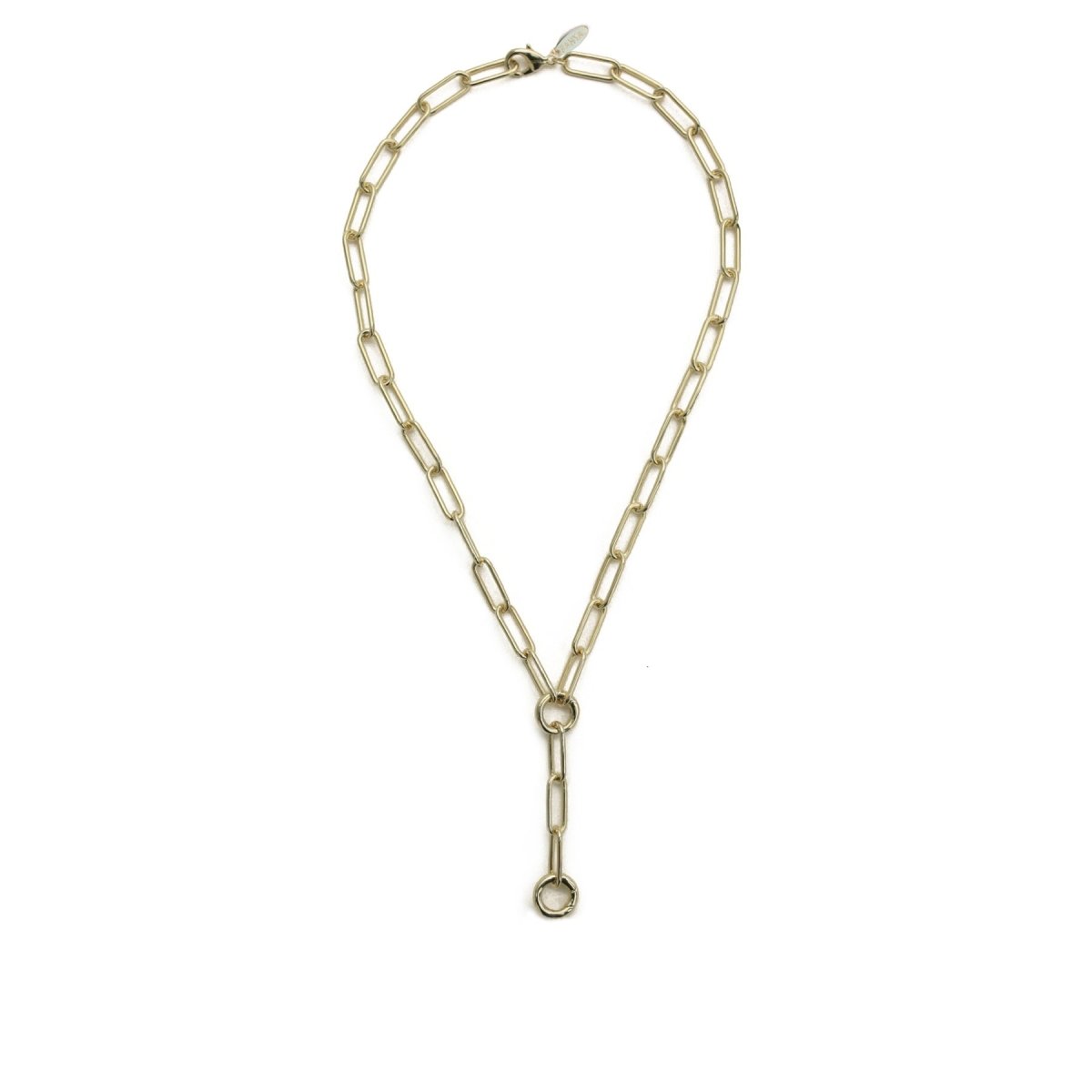 Carondelet Chain Necklaces by Rahya Jewelry Design – Don't Panic Shoes