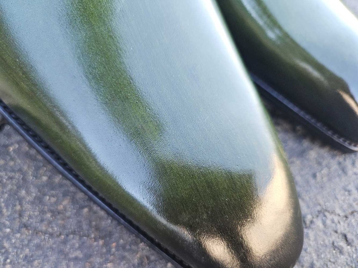 Carrucci Buckle Monk Strap Leather Loafer Ks503 - 35 Shoes by Carrucci Shoes – Don't Panic Shoes