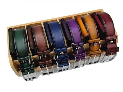 Carrucci Money Clip Bifold Wallet Calfskin Leather Kc300 - 01 Wallet by Carrucci Shoes – Don't Panic Shoes