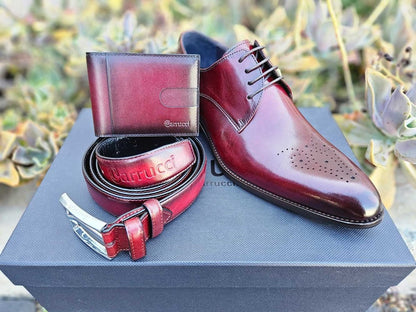 Carrucci Money Clip Bifold Wallet Calfskin Leather Kc300 - 01 Wallet by Carrucci Shoes – Don't Panic Shoes