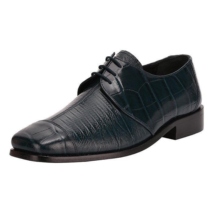 Casanova Leather Oxford Style Dress Shoes Shoes by Libertyzeno – Don't Panic Shoes