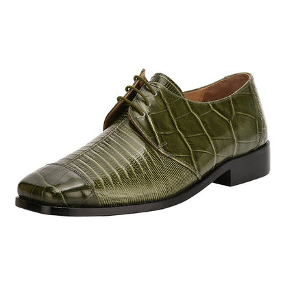 Casanova Leather Oxford Style Dress Shoes Shoes by Libertyzeno – Don't Panic Shoes