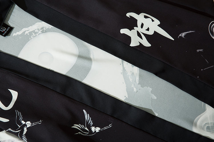 Niepce YC6324 Moonlight Kimono