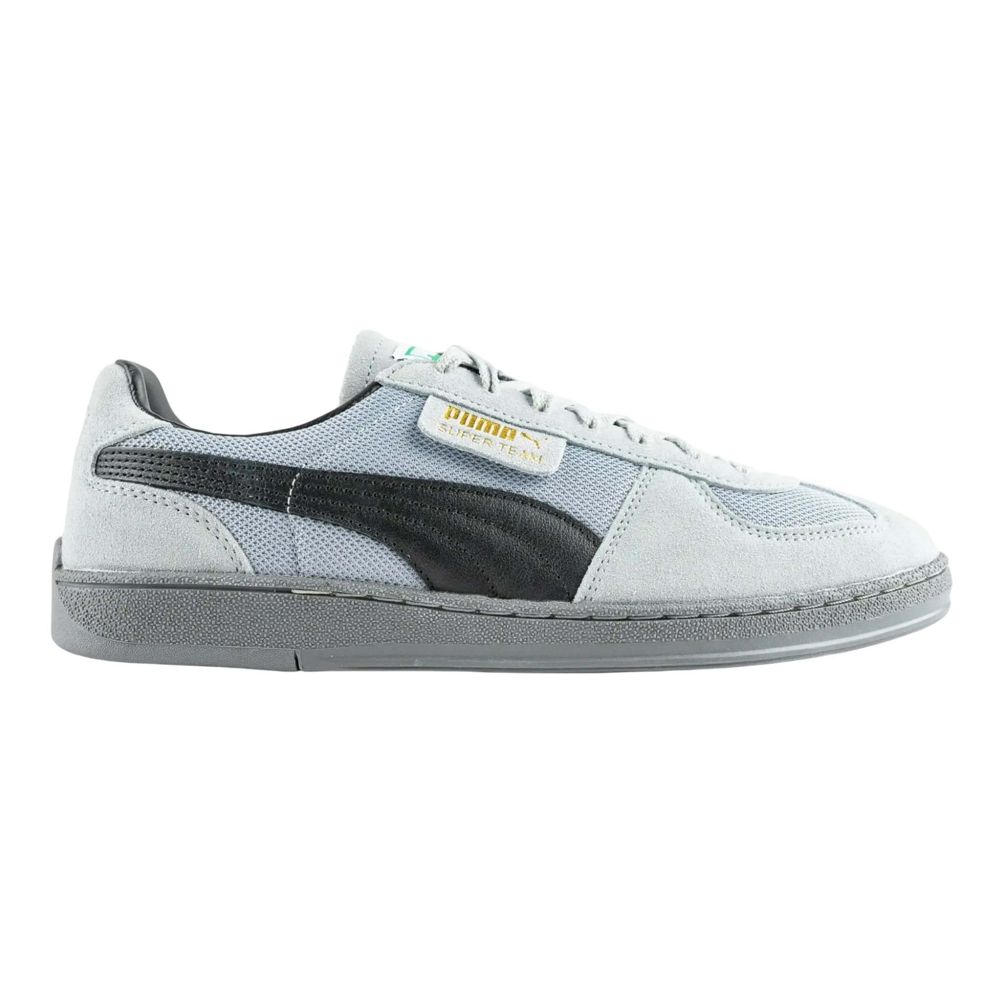 Puma Super Team Og Men’s Sneakers With Contrast Stitching
