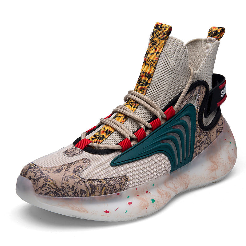 Niepce 8699 Alien Movement Sneakers