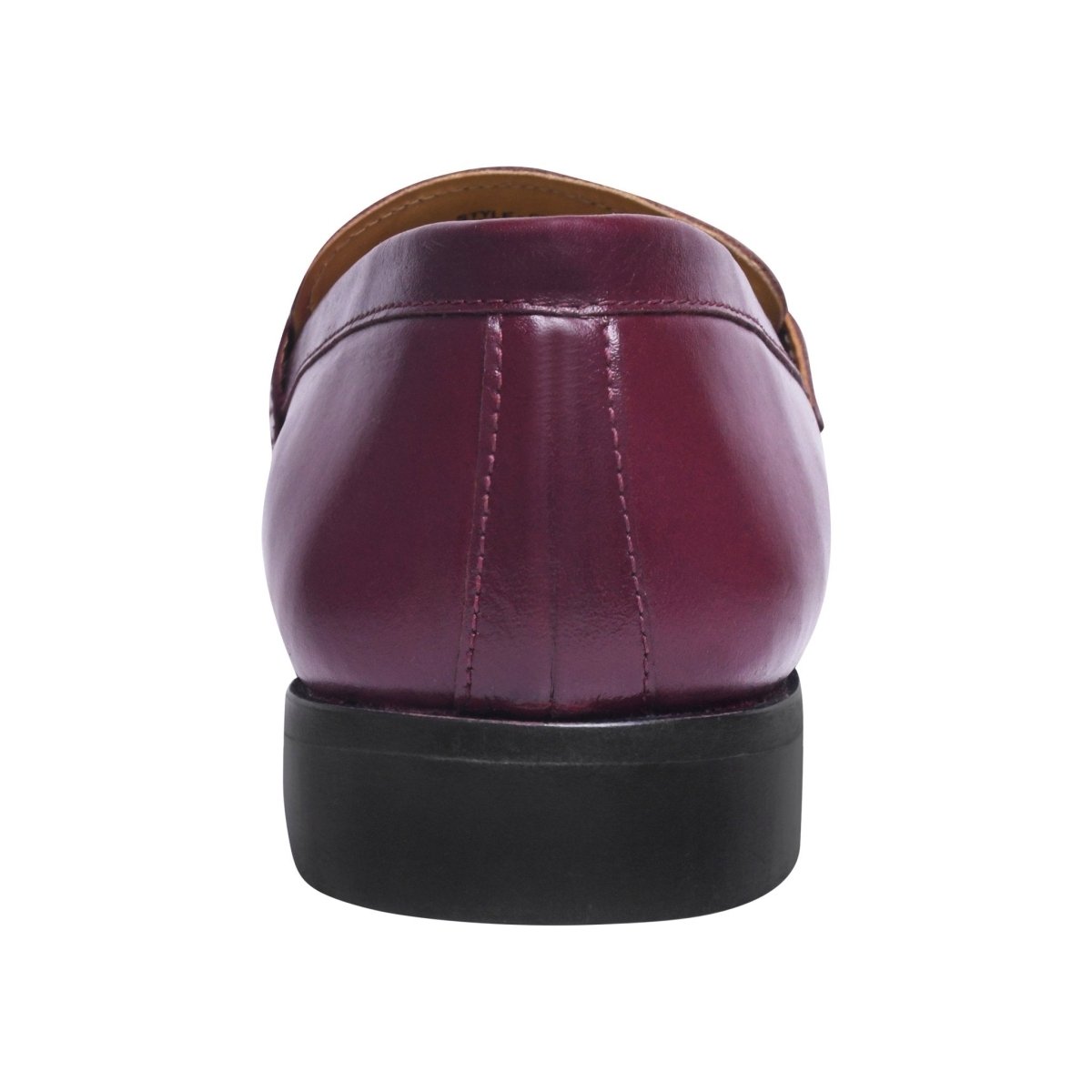 Charles Handmade Leather Slip - On Men Loafer Shoes Loafers by Libertyzeno – Don't Panic Shoes