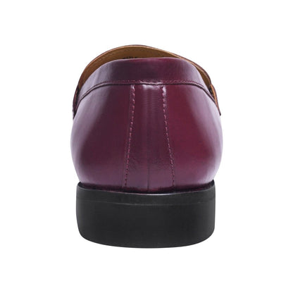 Charles Handmade Leather Slip - On Men Loafer Shoes Loafers by Libertyzeno – Don't Panic Shoes