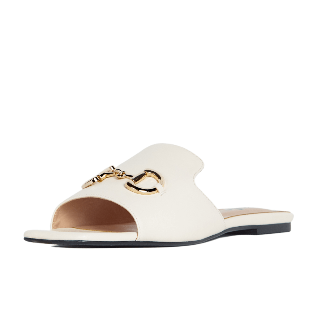 Charlotte Sandals Cream Shoes by Vaila Shoes – Don't Panic Shoes