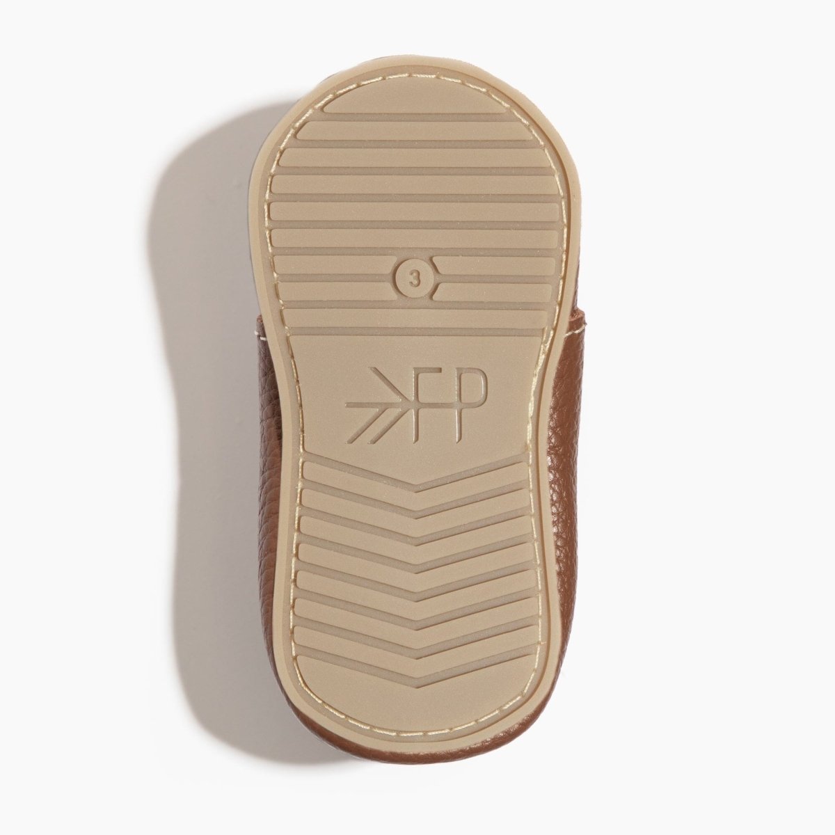 Chestnut Oxford Baby Shoe Oxford by Freshly Picked – Don't Panic Shoes