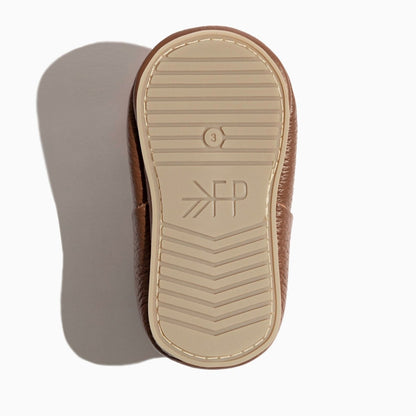 Chestnut T - Bar Baby Shoe T - Bar by Freshly Picked – Don't Panic Shoes