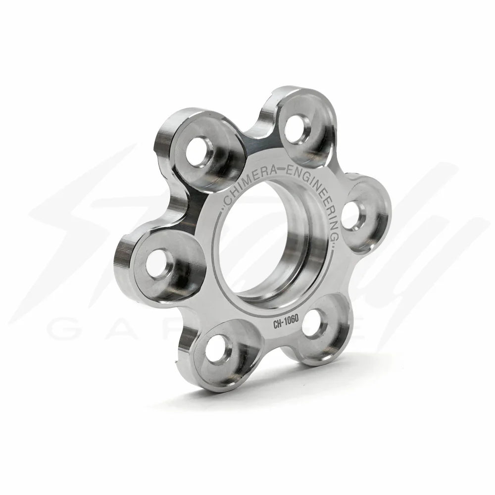 Chimera Engineering Clutch Lifter Plate 6061 Aluminum Clutch by Howling Moto – Don't Panic Shoes