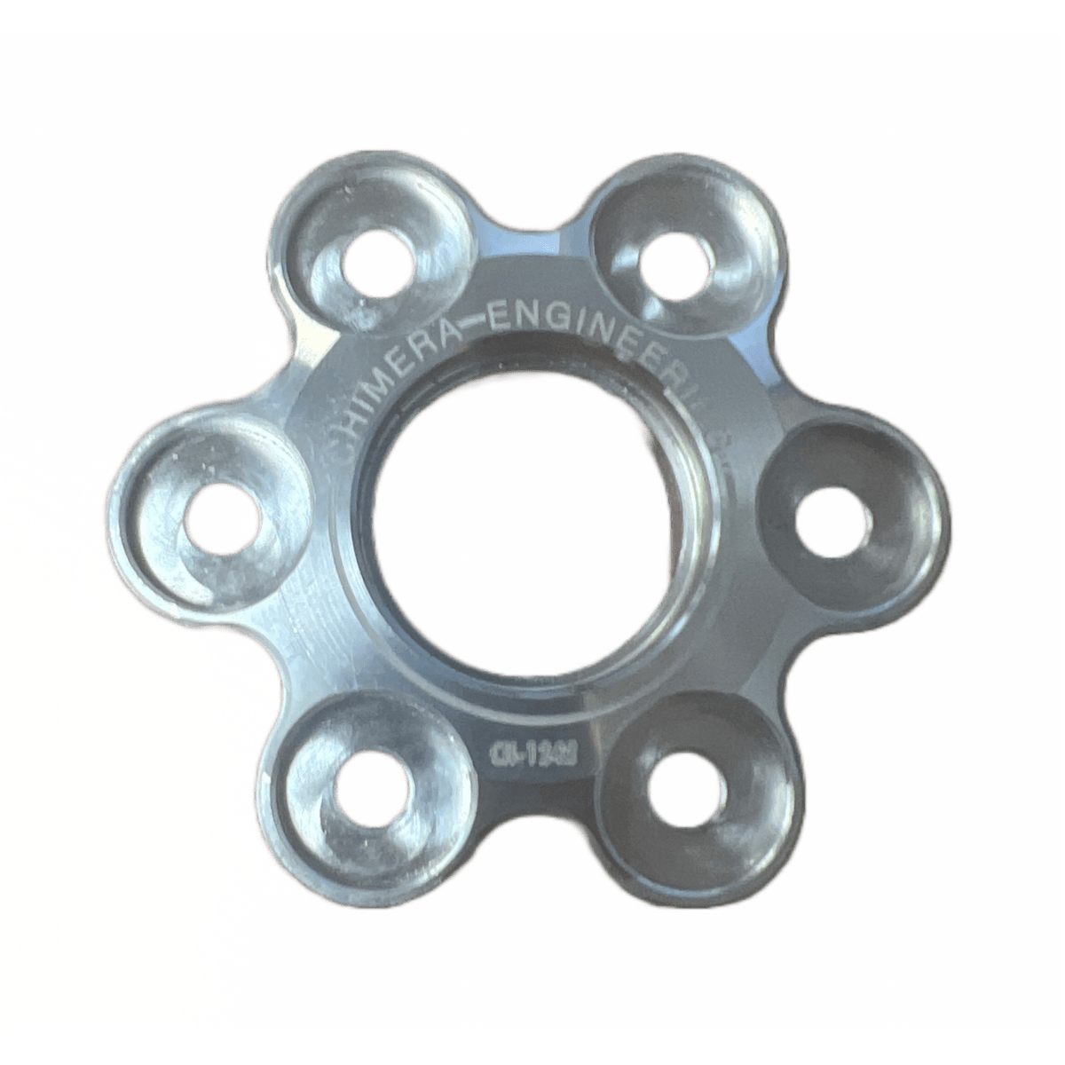 Chimera Engineering Clutch Lifter Plate 6061 Aluminum Clutch by Howling Moto – Don't Panic Shoes