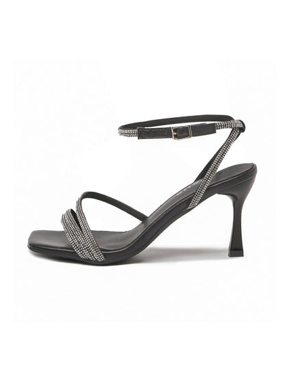 Chloe | Black Heels by J.Adams – Don't Panic Shoes