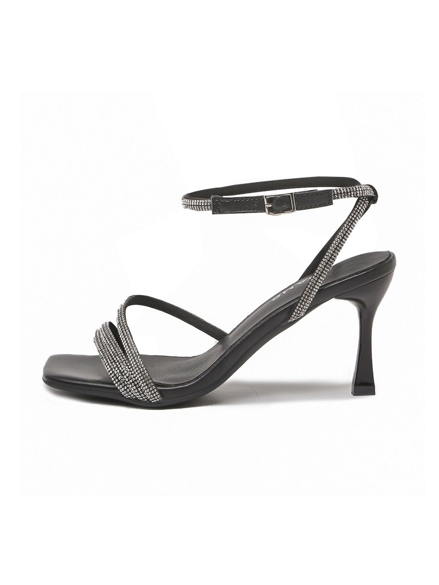 Chloe | Black Heels by J.Adams – Don't Panic Shoes