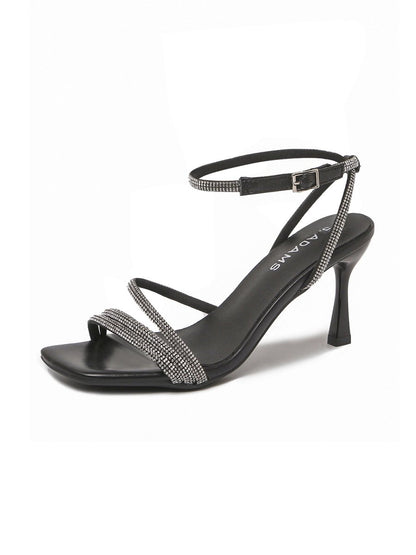 Chloe | Black Heels by J.Adams – Don't Panic Shoes