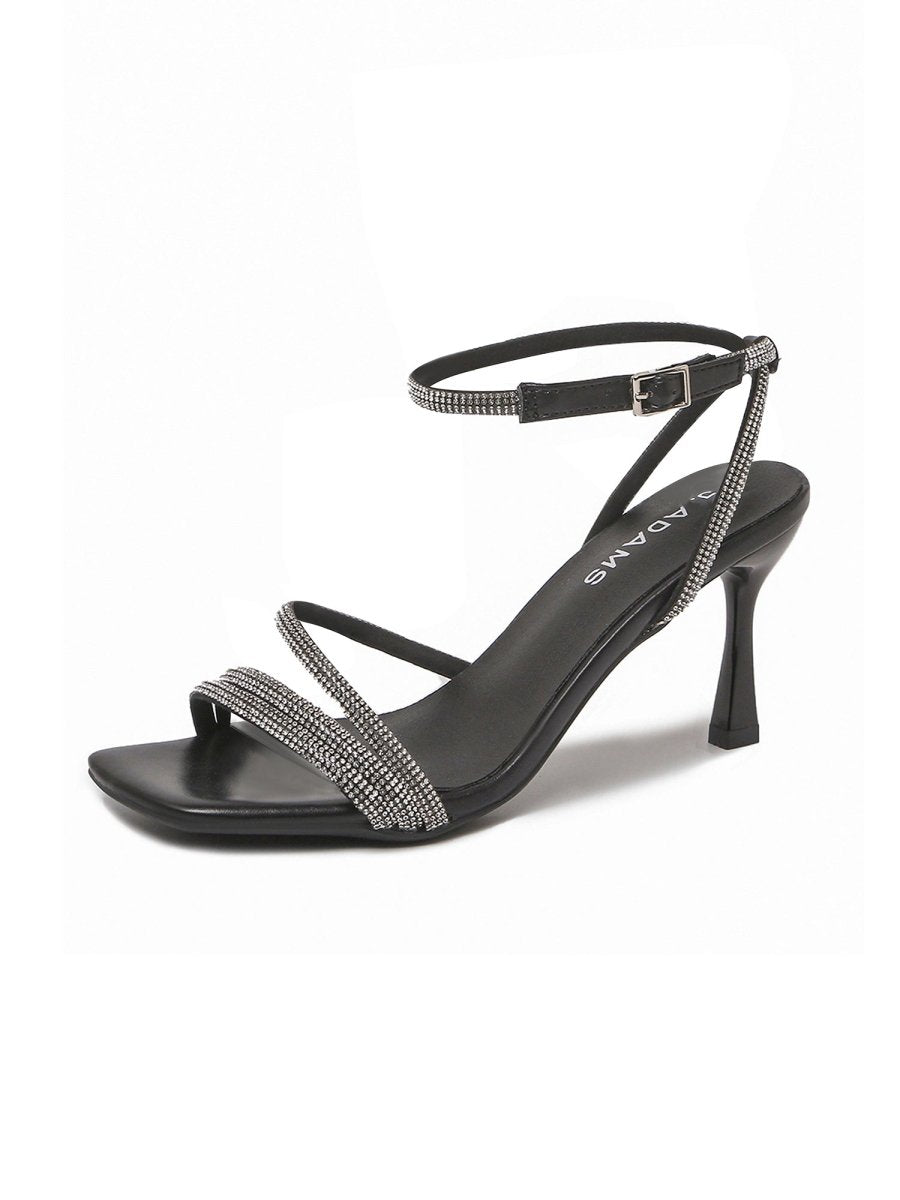 Chloe | Black Heels by J.Adams – Don't Panic Shoes