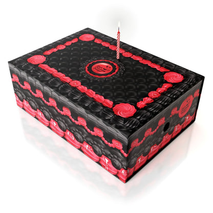 Chocolaticas® Necroflora Women's Sandal Sandals by Hot Chocolate Design – Don't Panic Shoes