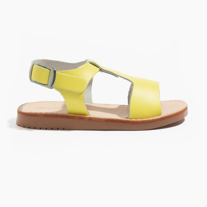 Citron Malibu Malibu Sandal by Freshly Picked – Don't Panic Shoes