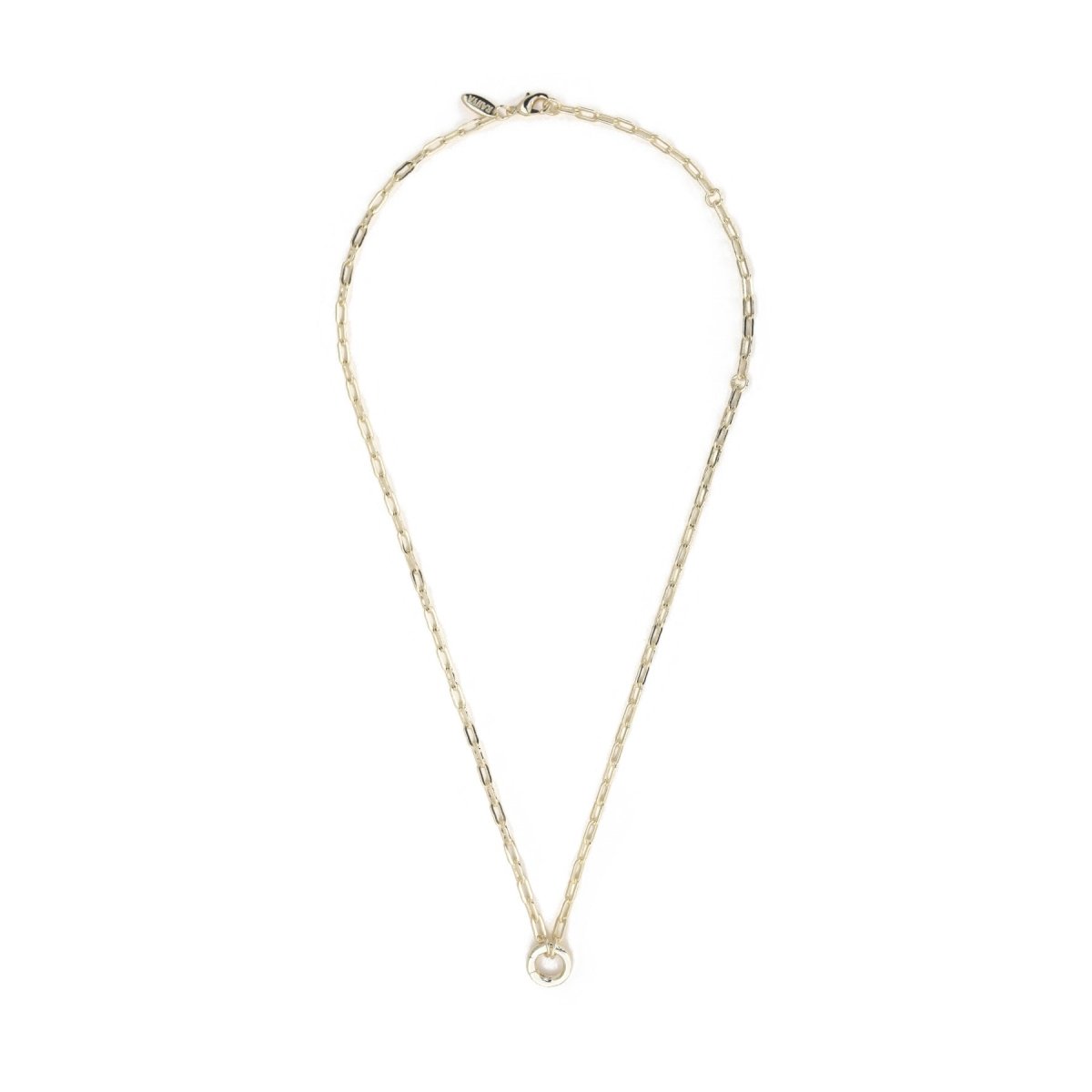 Claiborne Short Chain Necklaces by Rahya Jewelry Design – Don't Panic Shoes