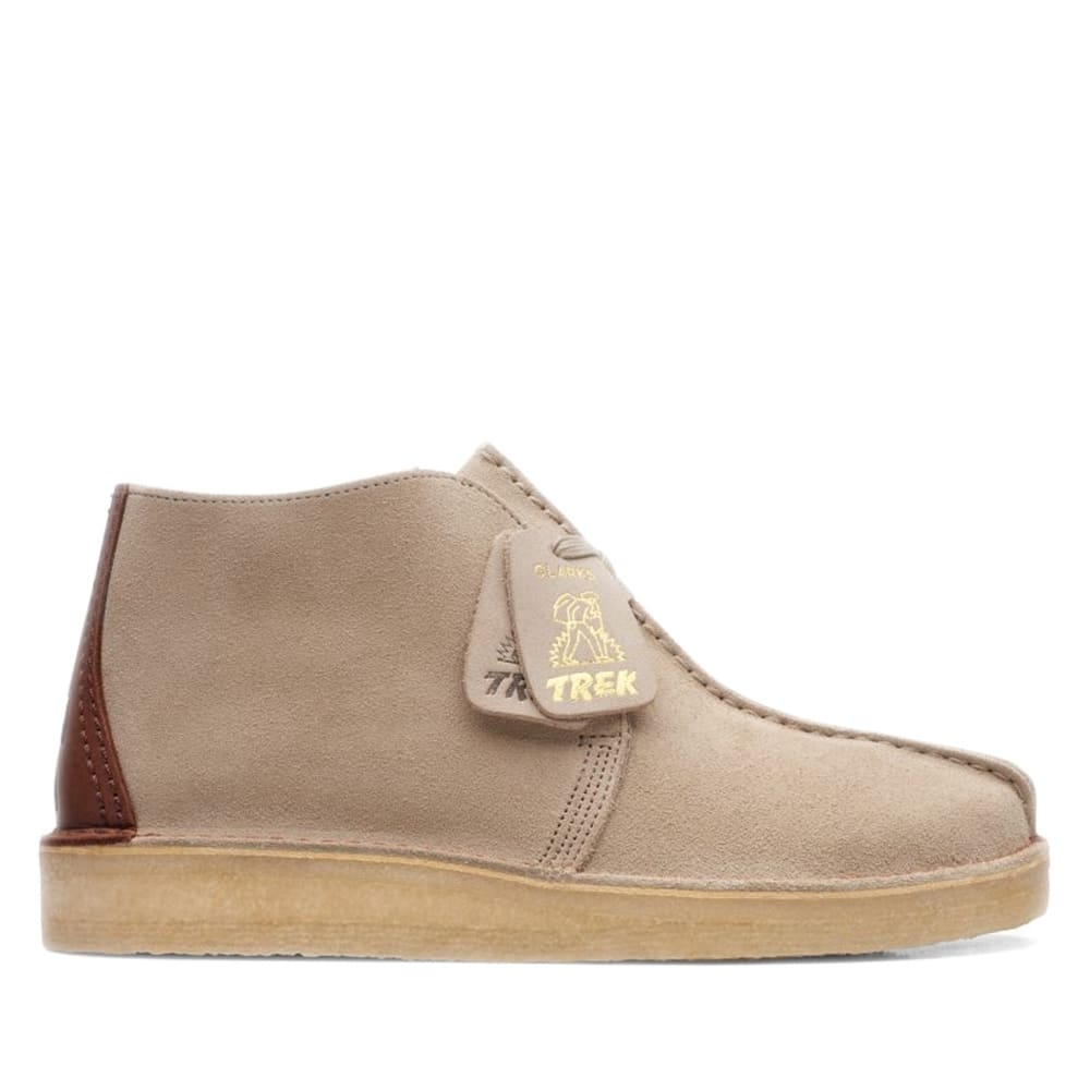 Clarks Desert Trek Hi 50 Sand