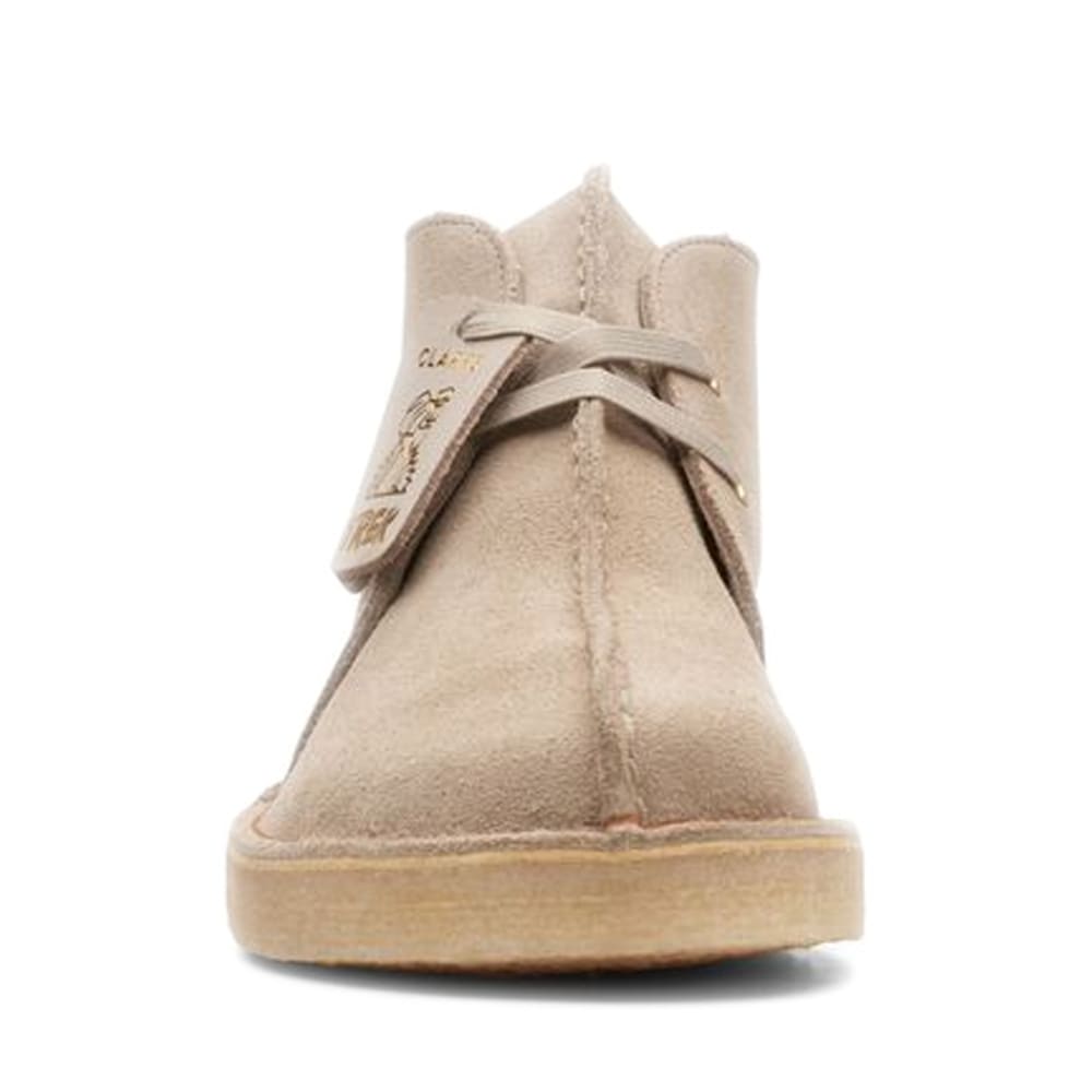 Clarks Desert Trek Hi 50 Sand