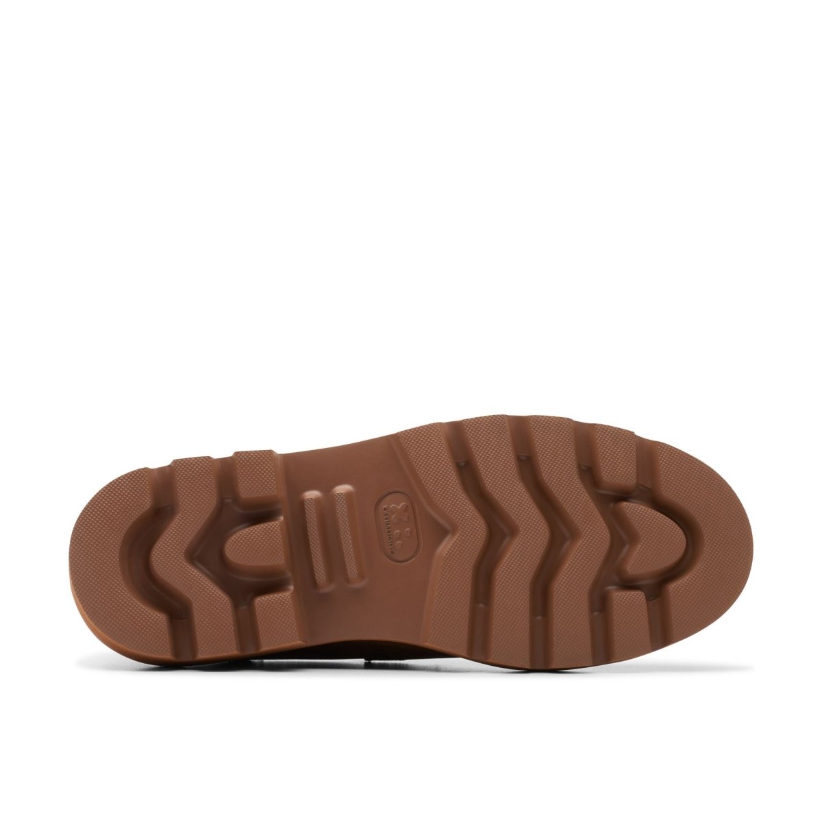 ClarkS Originals Badell Step Men’s Shoes – Brown Nubuck Leather – Style 26176092 – Modern Everyday Essential Footwear by Clarks Originals – Don't Panic Shoes