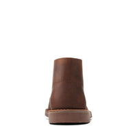 Thumbnail for Clarks Originals Bushacre 3 Desert Boots Dark Brown Leather