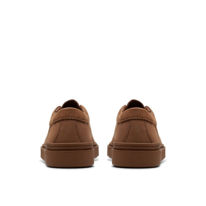 ClarkS Originals Craft Swift Men’s Brown Leather 26176130 Footwear by Clarks Originals – Don't Panic Shoes