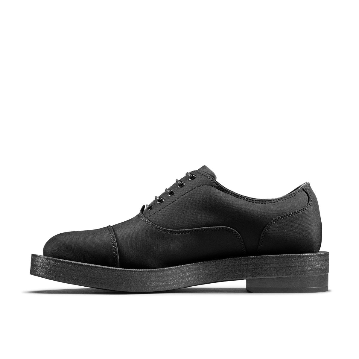 ClarkS Originals Cur Oxford 2 Men’s Black Leather 26178355 Footwear by Clarks Originals – Don't Panic Shoes