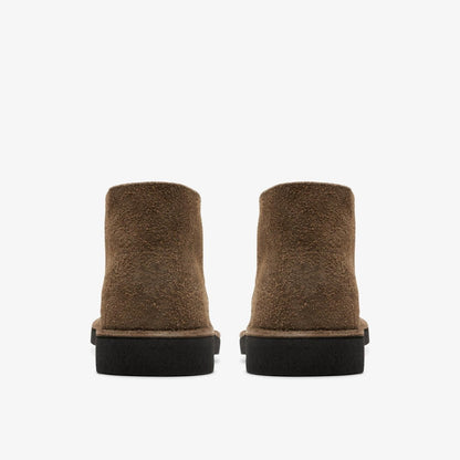 ClarkS Originals Desert Boot Men’s Dark Grey Suede 26174055 0 by Clarks Originals – Don't Panic Shoes