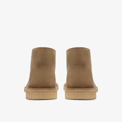 ClarkS Originals Desert Boot Men’s Maple Leather Chukka Boots 26174057 0 by Clarks Originals – Don't Panic Shoes