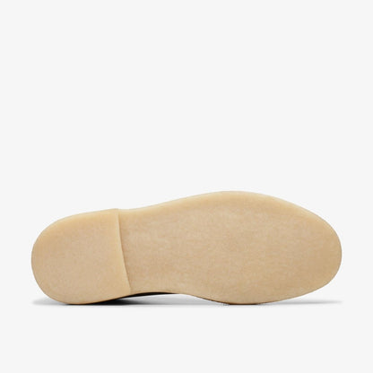 ClarkS Originals Desert Boot Men’s Navy Leather 26174058 0 by Clarks Originals – Don't Panic Shoes