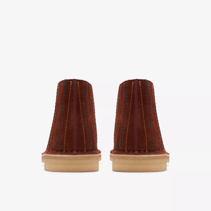 ClarkS Originals Desert Boot Men’s Rust Brown Suede 26174504 0 by Clarks Originals – Don't Panic Shoes