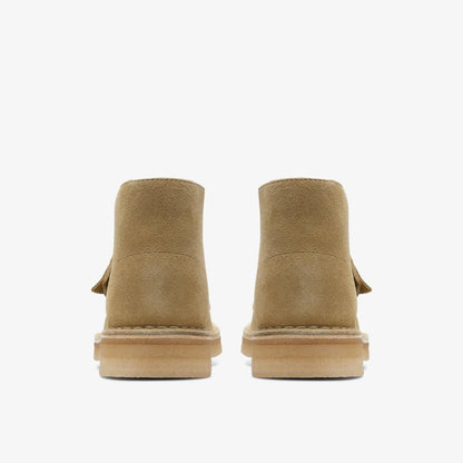 ClarkS Originals Desert Boot Women’s Maple Suede 26169946 Footwear by Clarks Originals – Don't Panic Shoes