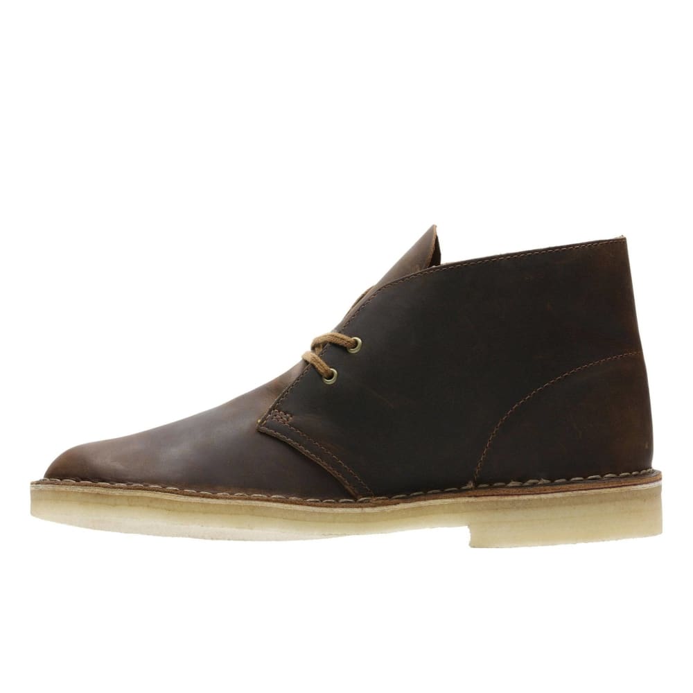 Clarks Originals Desert Boots Men’s Beeswax Leather 26138221