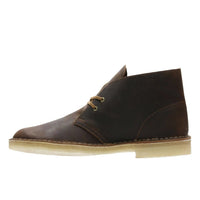 Thumbnail for Clarks Originals Desert Boots Men’s Beeswax Leather 26138221