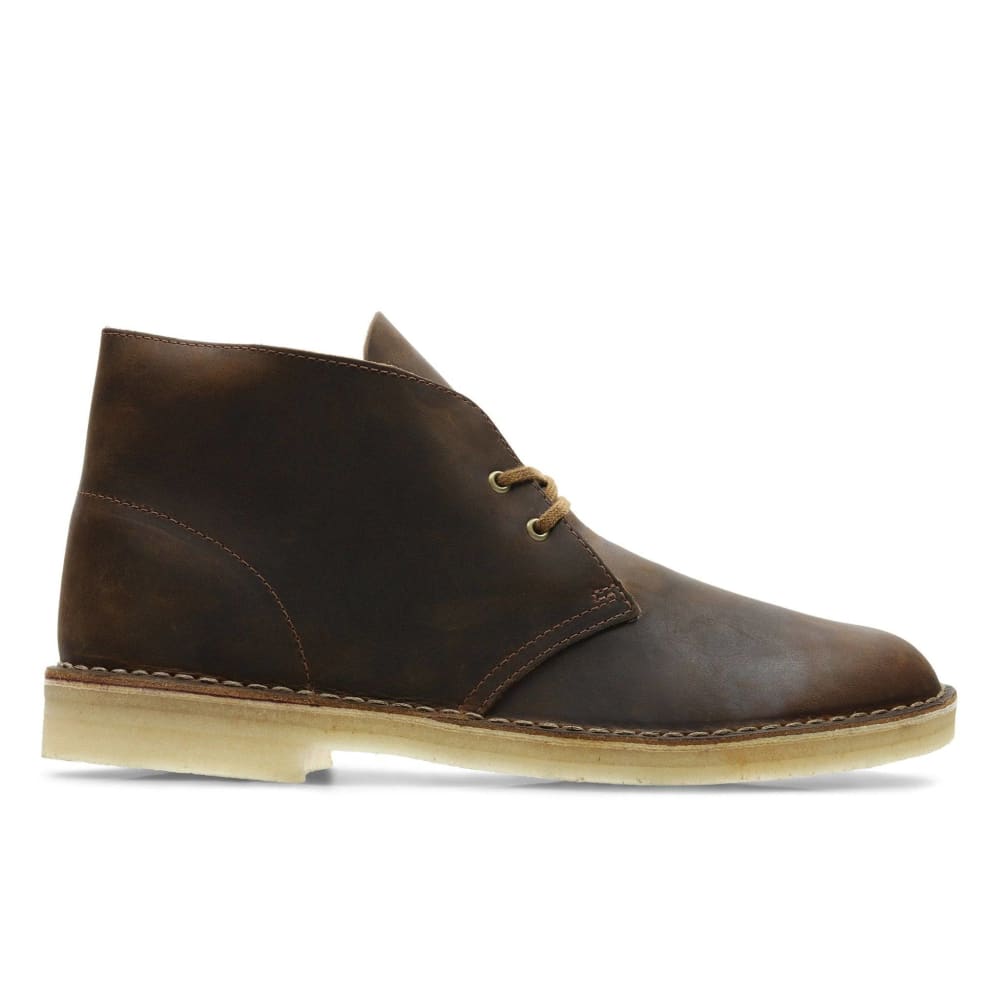 Clarks Originals Desert Boots Men’s Beeswax Leather 26138221