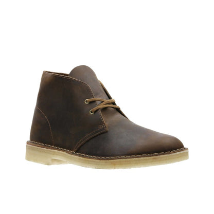 Clarks Originals Desert Boots Men's Beeswax Leather 26138221 Shoes by Clarks Originals – Don't Panic Shoes