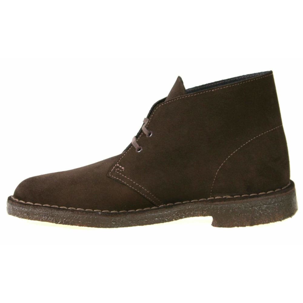 Clarks Originals Desert Boots Men’s Brown Suede 26107879
