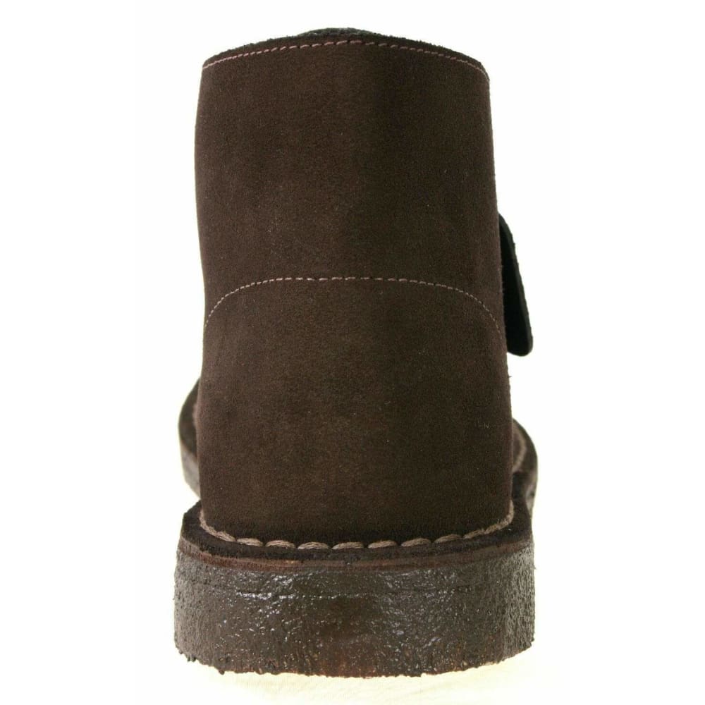 Clarks Originals Desert Boots Men’s Brown Suede 26138229