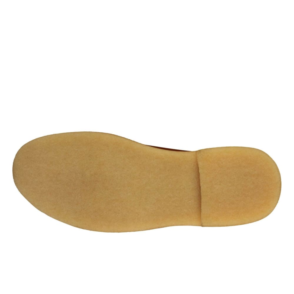 Clarks Originals Desert Boots Men's Dark Tan Leather 26162422 Shoes by Clarks Originals – Don't Panic Shoes