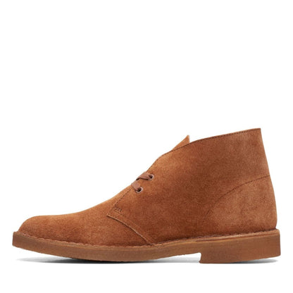 Clarks Originals Desert Boots Men's Ginger Hairy Suede 26168531 Shoes by Clarks Originals – Don't Panic Shoes