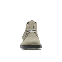 Thumbnail for Clarks Originals Desert Boots Men’s Grey Suede 26161792