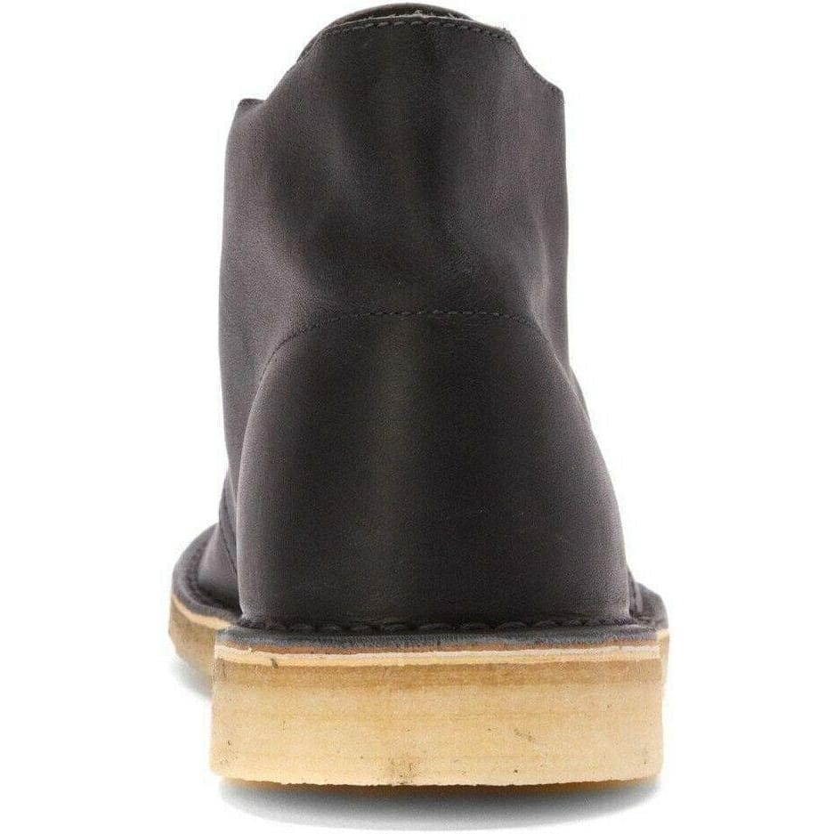 Clarks Originals Desert Boots Men's Navy Tumbled Leather 26112780 Shoes by Clarks Originals – Don't Panic Shoes