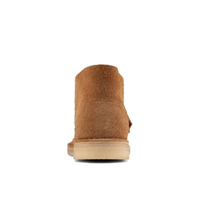Clarks Originals Desert Boots Men's Nutmeg Brown Suede 26154727 Shoes by Clarks Originals – Don't Panic Shoes