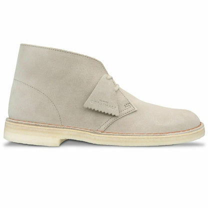 Clarks Originals Desert Boots Men's Sand Suede 26138235 Shoes by Clarks Originals – Don't Panic Shoes