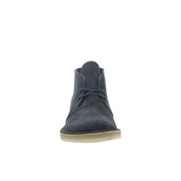 Thumbnail for Clarks Originals Desert Boots Slate Gray Suede 26155482