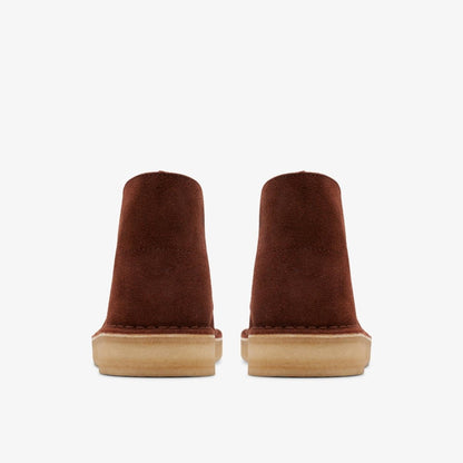 ClarkS Originals Desert Coal Men’s Leather British Tan 26174046 0 by Clarks Originals – Don't Panic Shoes